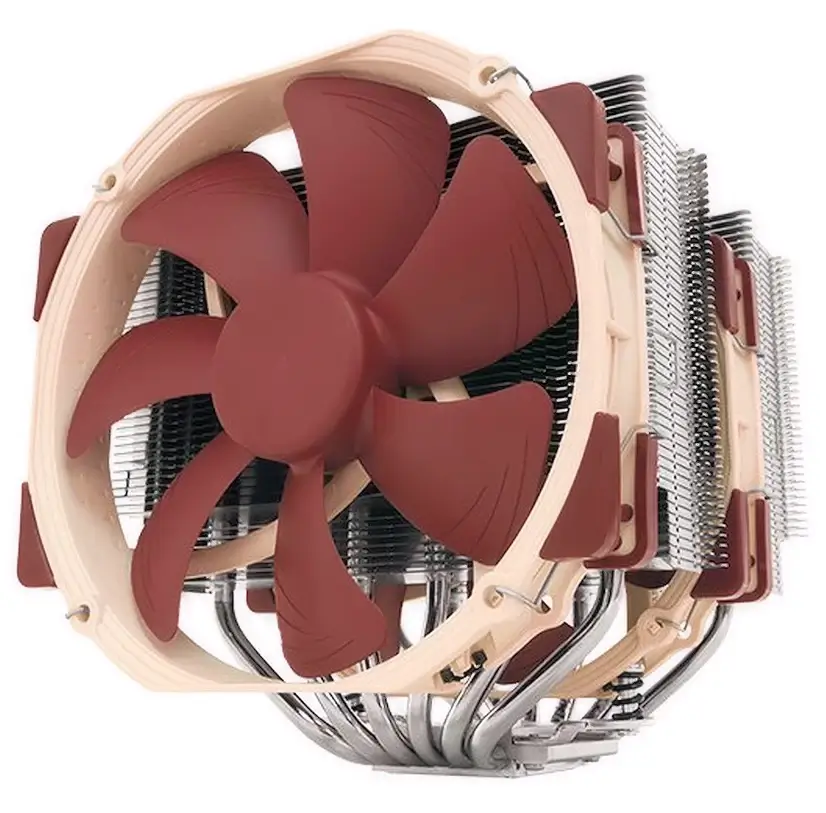 Montaje Refrigeración Aire Noctua Gaming PC Las Tablas Valverde Fuencarral-El Pardo