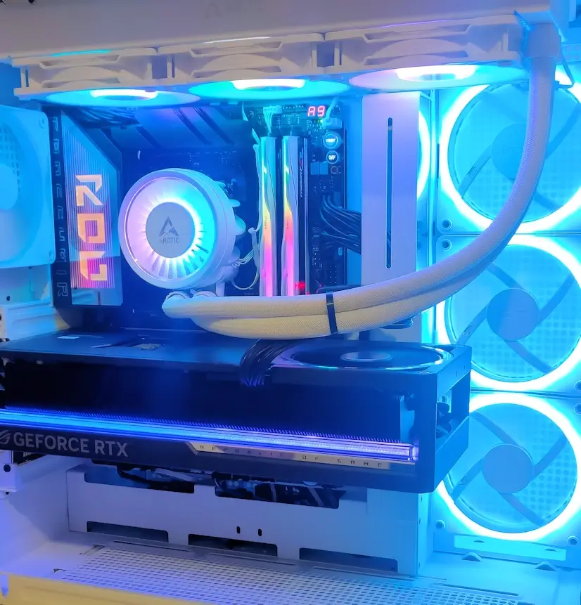 Informático Las Tablas - Montaje Hardware AMD Intel Gaming PC Las Tablas Valverde Fuencarral-El Pardo